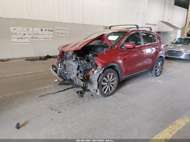 KIA Sportage Ex 2017 KNDPNCAC2H7099854 Image 2