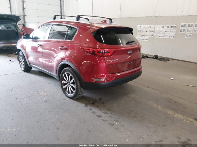 KIA Sportage Ex 2017 KNDPNCAC2H7099854 Image 3
