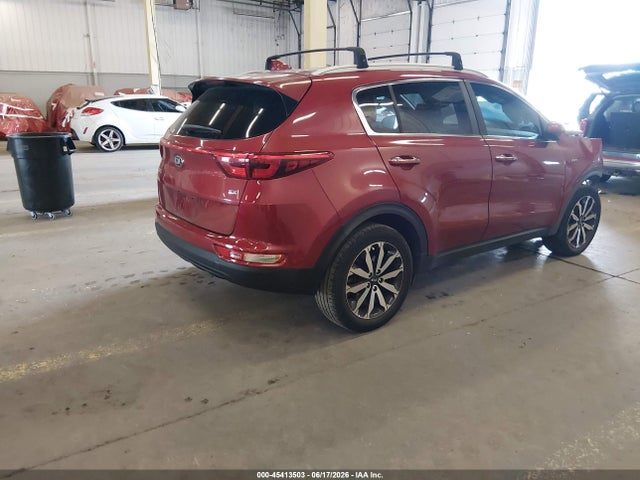KIA Sportage Ex 2017 KNDPNCAC2H7099854 Image 4