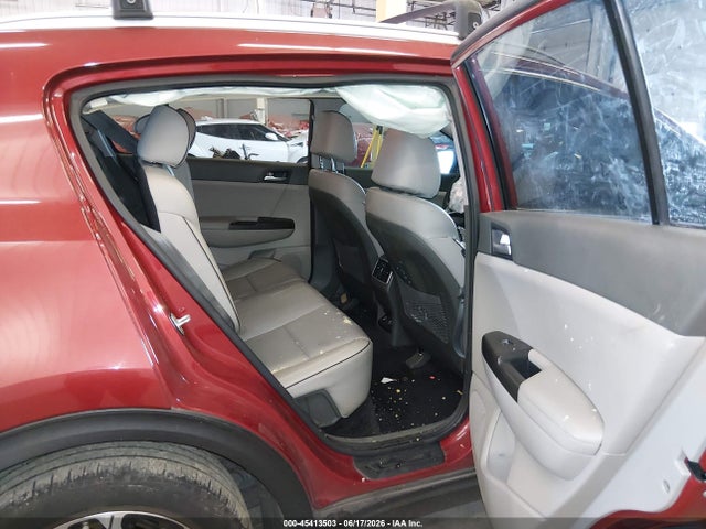 KIA Sportage Ex 2017 KNDPNCAC2H7099854 Image 8