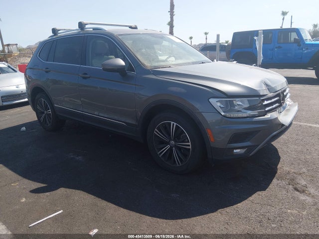 Aukcja sprzedaży 2018 Volkswagen Tiguan 2.0t Se/2.0t Sel, vin: 3VV2B7AXXJM136725, numer aukcji: 45413509