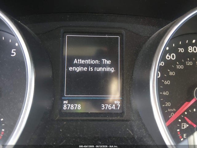 3VV2B7AXXJM136725 Volkswagen Tiguan 2.0t Se/2.0t Sel