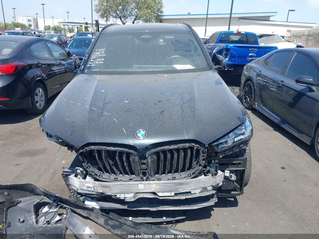 5UX13EU04S9X56138 BMW X5 Sdrive40i
