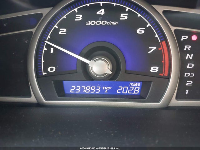 Aukcja sprzedaży 2009 Honda Civic Ex-l, vin: 19XFA16979E001119, numer aukcji: 45413513