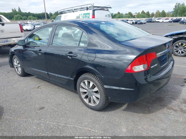 Aukcja sprzedaży 2009 Honda Civic Ex-l, vin: 19XFA16979E001119, numer aukcji: 45413513