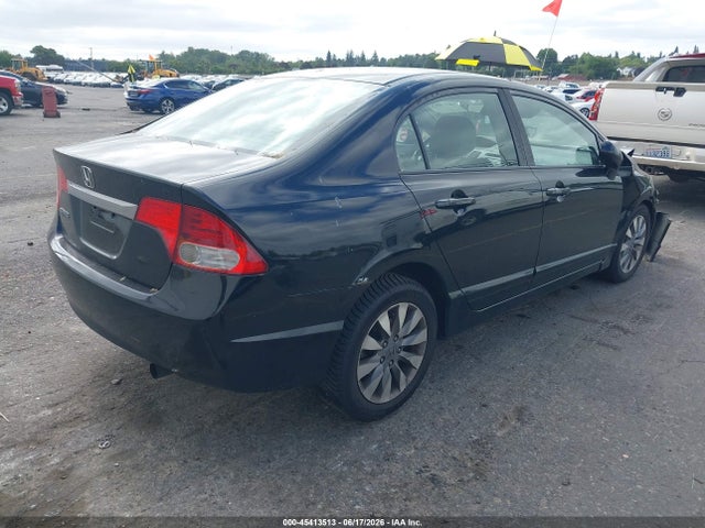 Aukcja sprzedaży 2009 Honda Civic Ex-l, vin: 19XFA16979E001119, numer aukcji: 45413513