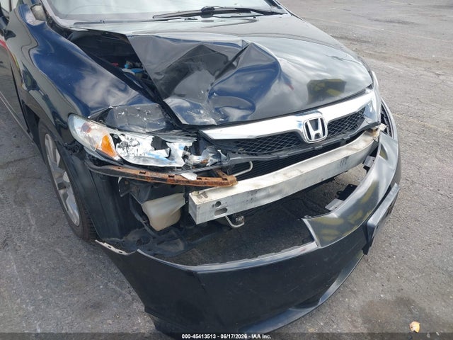 Aukcja sprzedaży 2009 Honda Civic Ex-l, vin: 19XFA16979E001119, numer aukcji: 45413513