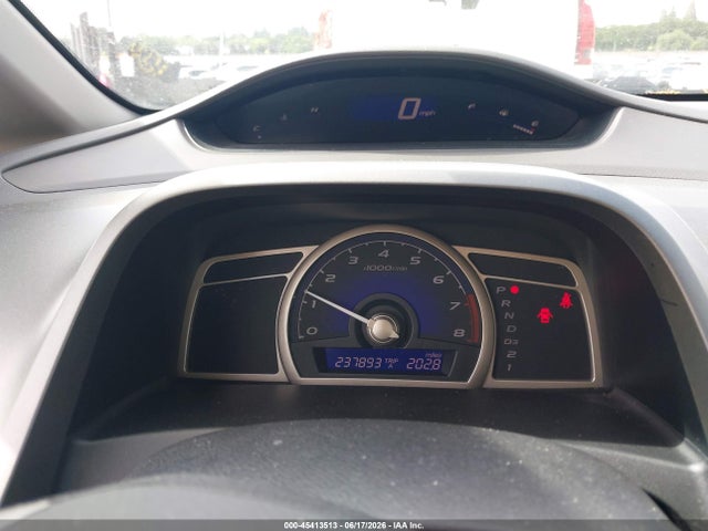 Aukcja sprzedaży 2009 Honda Civic Ex-l, vin: 19XFA16979E001119, numer aukcji: 45413513