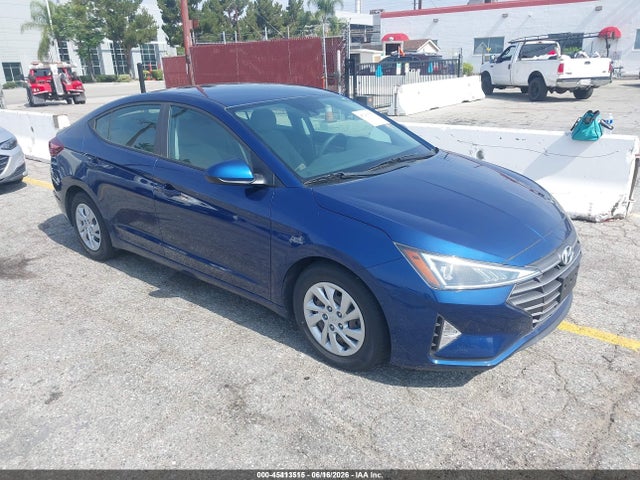 Hyundai ELANTRA SE 2020 5NPD74LF8LH616346 главное изображение