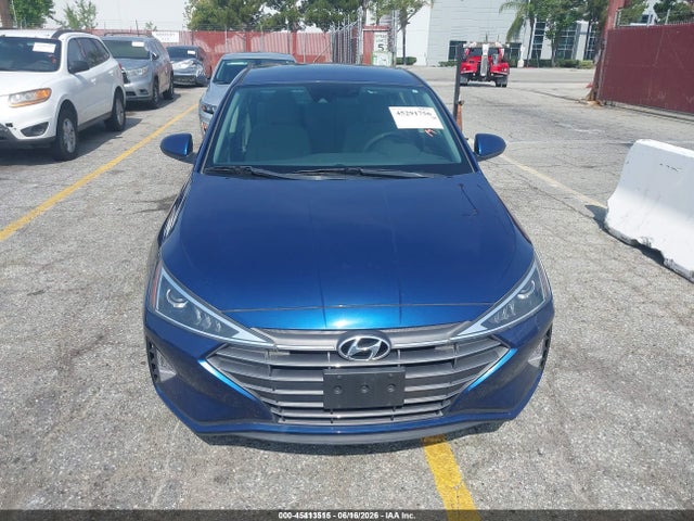 Hyundai ELANTRA SE 2020 5NPD74LF8LH616346 Image 12