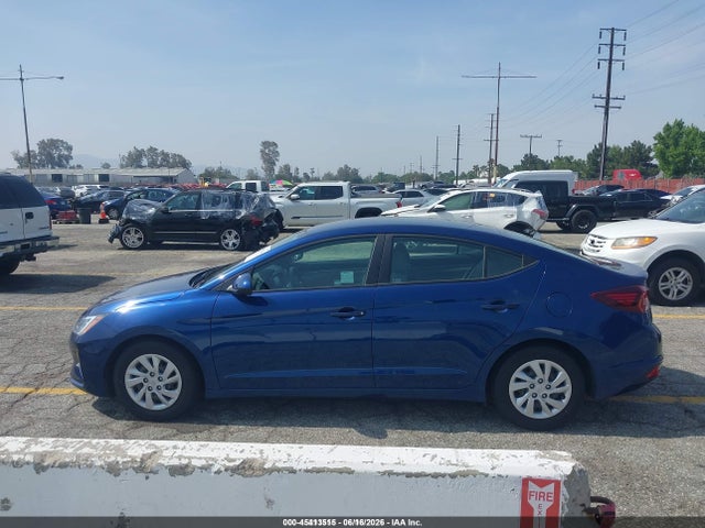 Hyundai ELANTRA SE 2020 5NPD74LF8LH616346 Image 14