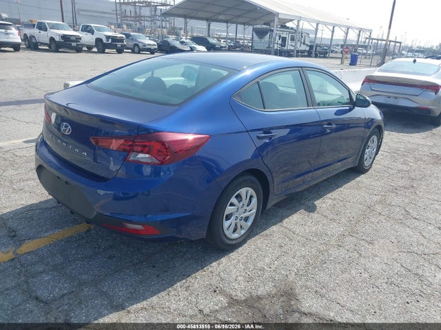 Hyundai ELANTRA SE 2020 5NPD74LF8LH616346 Image 4