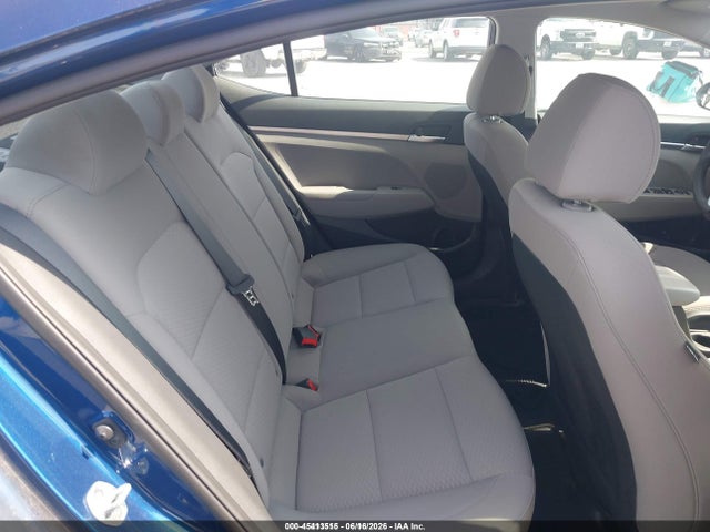 Hyundai ELANTRA SE 2020 5NPD74LF8LH616346 Image 8