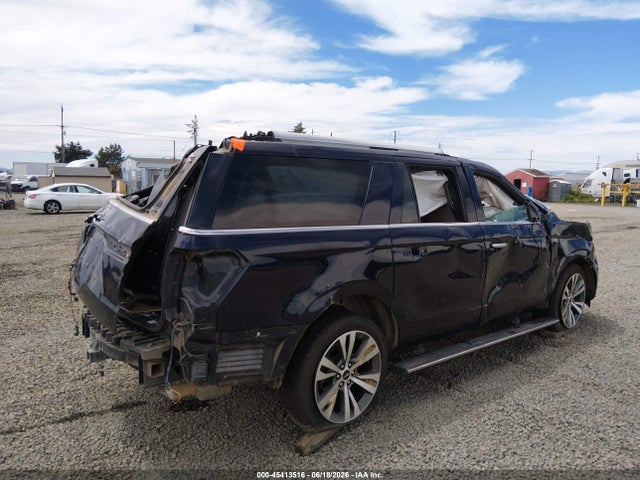 1FMJK2AT1MEA04985 Ford Expedition Limited Max
