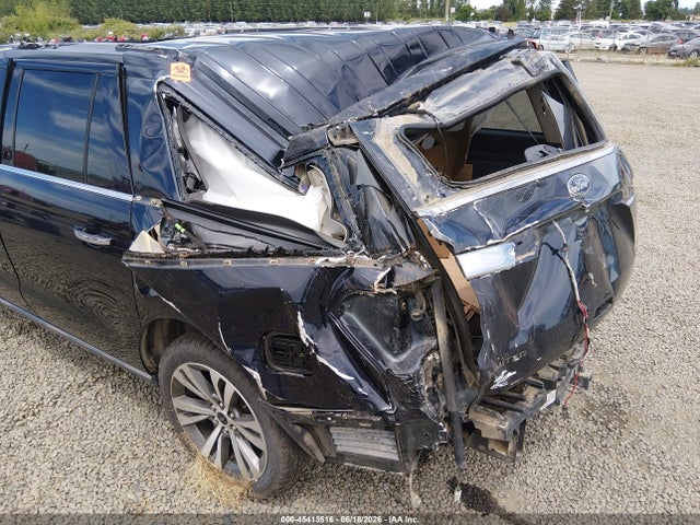 1FMJK2AT1MEA04985 Ford Expedition Limited Max