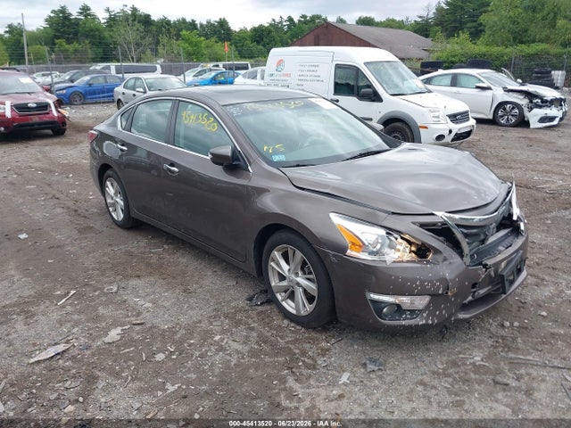 45413520 :رقم المزاد ، 1N4AL3AP3EC168221 vin ، 2014 Nissan Altima 2.5 Sl مزاد بيع