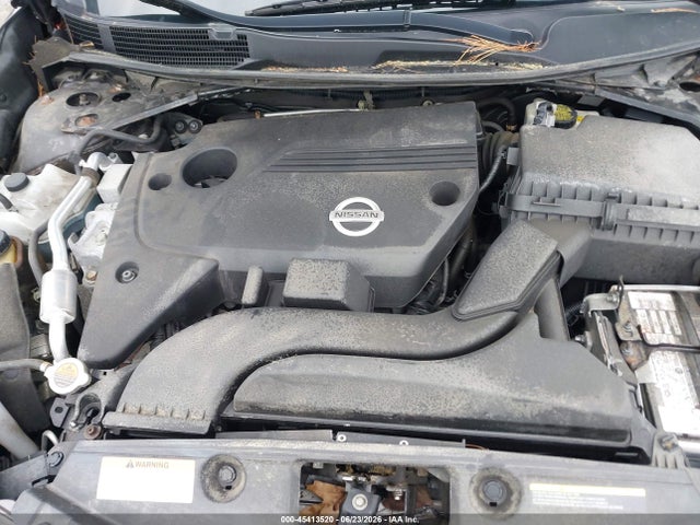 Nissan Altima 2.5 Sl 2014 1N4AL3AP3EC168221 Image 10