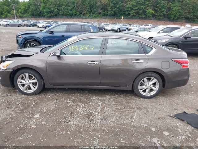 Nissan Altima 2.5 Sl 2014 1N4AL3AP3EC168221 Image 14