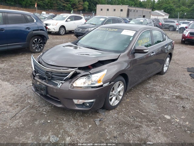 Nissan Altima 2.5 Sl 2014 1N4AL3AP3EC168221 Image 2