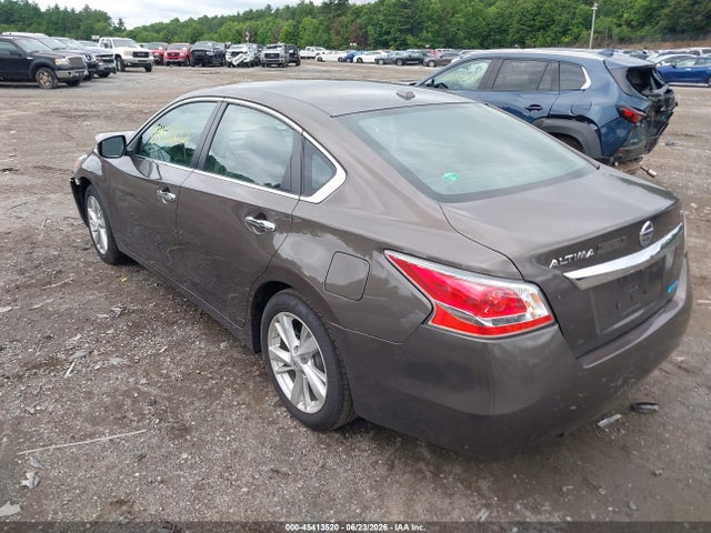 Nissan Altima 2.5 Sl 2014 1N4AL3AP3EC168221 Image 3