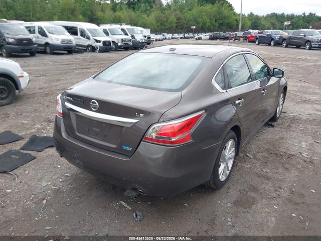 Nissan Altima 2.5 Sl 2014 1N4AL3AP3EC168221 Image 4