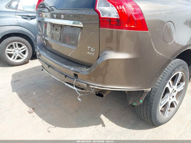 Aukcja sprzedaży 2015 Volvo Xc60 T6, vin: YV4902RK0F2748717, numer aukcji: 45413523