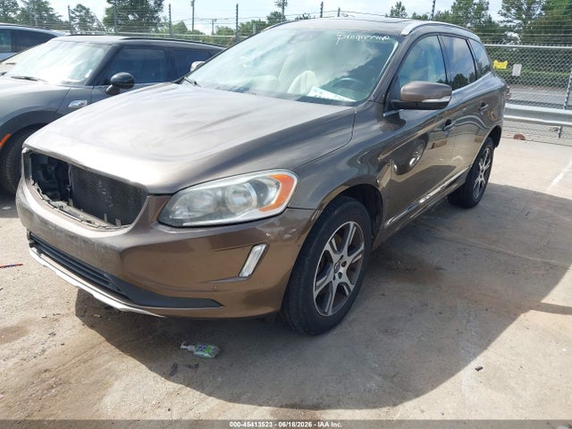 Aukcja sprzedaży 2015 Volvo Xc60 T6, vin: YV4902RK0F2748717, numer aukcji: 45413523