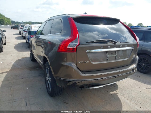 Aukcja sprzedaży 2015 Volvo Xc60 T6, vin: YV4902RK0F2748717, numer aukcji: 45413523
