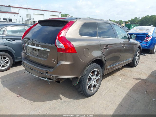 Aukcja sprzedaży 2015 Volvo Xc60 T6, vin: YV4902RK0F2748717, numer aukcji: 45413523