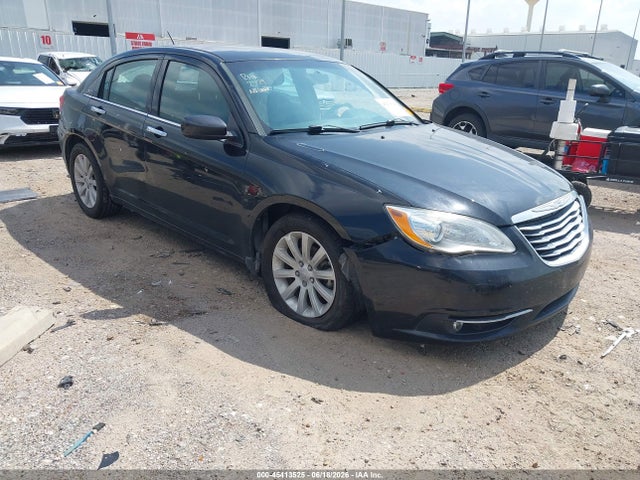 45413525 :رقم المزاد ، 1C3CCBCG1EN100261 vin ، 2014 Chrysler 200 Limited مزاد بيع