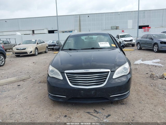45413525 :رقم المزاد ، 1C3CCBCG1EN100261 vin ، 2014 Chrysler 200 Limited مزاد بيع
