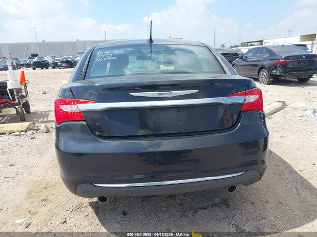 45413525 :رقم المزاد ، 1C3CCBCG1EN100261 vin ، 2014 Chrysler 200 Limited مزاد بيع
