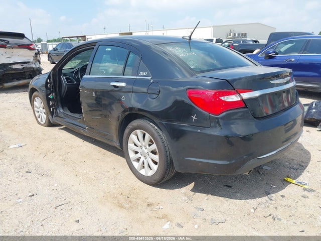 45413525 :رقم المزاد ، 1C3CCBCG1EN100261 vin ، 2014 Chrysler 200 Limited مزاد بيع