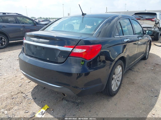 45413525 :رقم المزاد ، 1C3CCBCG1EN100261 vin ، 2014 Chrysler 200 Limited مزاد بيع