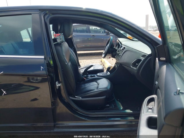 45413525 :رقم المزاد ، 1C3CCBCG1EN100261 vin ، 2014 Chrysler 200 Limited مزاد بيع