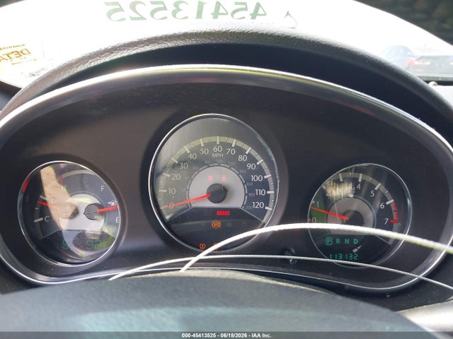 45413525 :رقم المزاد ، 1C3CCBCG1EN100261 vin ، 2014 Chrysler 200 Limited مزاد بيع
