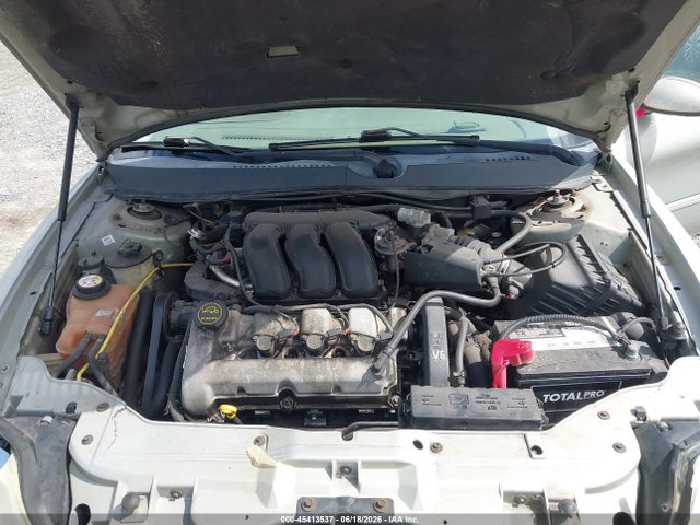 Продаж на аукціоні авто 2004 Mercury Sable Ls Premium, vin: 1MEFM55S04A617936, номер лоту: 45413537