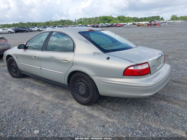 45413537 :رقم المزاد ، 1MEFM55S04A617936 vin ، 2004 Mercury Sable Ls Premium مزاد بيع