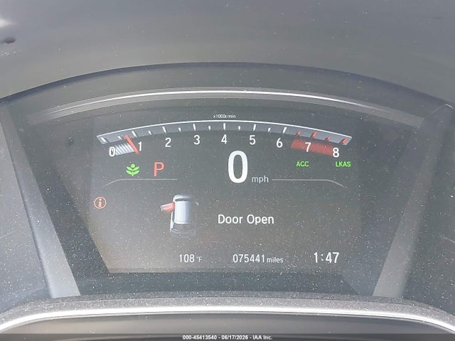7FARW1H55JE043493 Honda CR-V EX