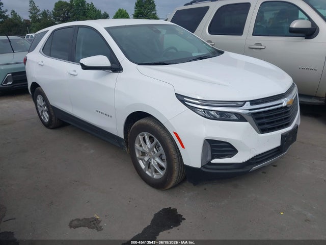 Auction sale of the 2024 Chevrolet Equinox Awd Lt, vin: 3GNAXUEG2RL360343, lot number: 45413543