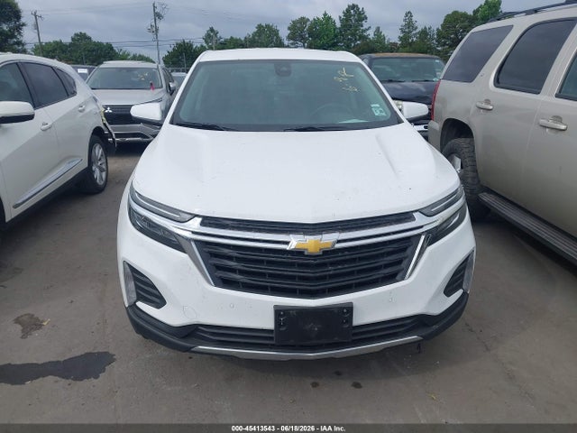 Aukcja sprzedaży 2024 Chevrolet Equinox Awd Lt, vin: 3GNAXUEG2RL360343, numer aukcji: 45413543