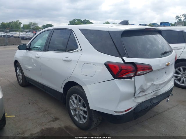 Aukcja sprzedaży 2024 Chevrolet Equinox Awd Lt, vin: 3GNAXUEG2RL360343, numer aukcji: 45413543