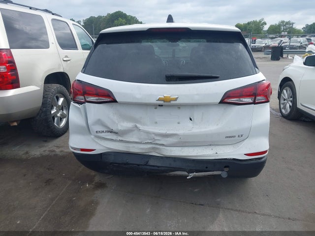 Aukcja sprzedaży 2024 Chevrolet Equinox Awd Lt, vin: 3GNAXUEG2RL360343, numer aukcji: 45413543