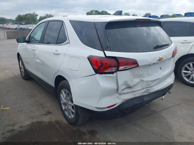 Aukcja sprzedaży 2024 Chevrolet Equinox Awd Lt, vin: 3GNAXUEG2RL360343, numer aukcji: 45413543