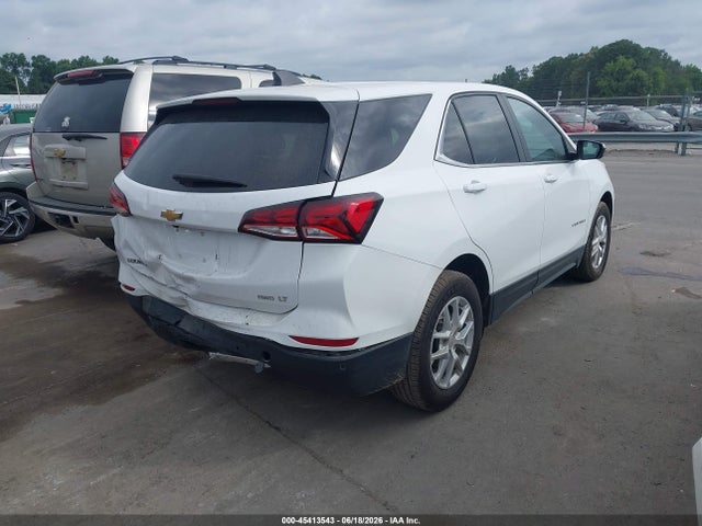 Aukcja sprzedaży 2024 Chevrolet Equinox Awd Lt, vin: 3GNAXUEG2RL360343, numer aukcji: 45413543