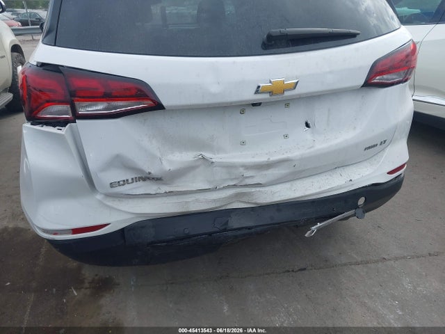 Aukcja sprzedaży 2024 Chevrolet Equinox Awd Lt, vin: 3GNAXUEG2RL360343, numer aukcji: 45413543