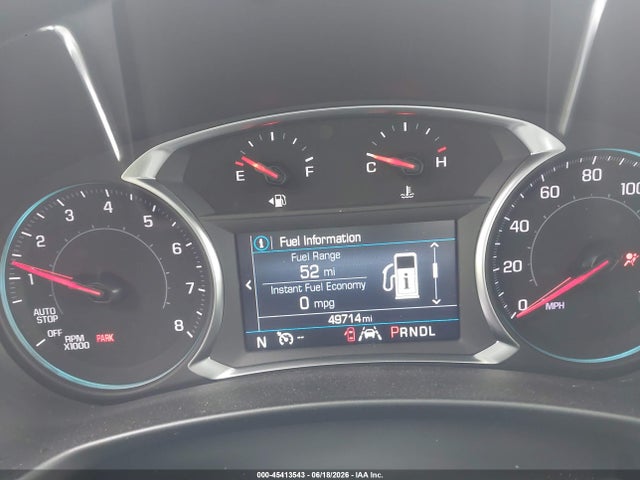 Aukcja sprzedaży 2024 Chevrolet Equinox Awd Lt, vin: 3GNAXUEG2RL360343, numer aukcji: 45413543