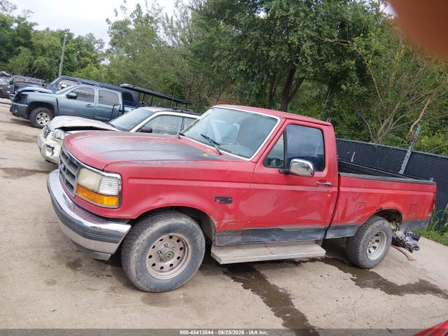 Продажа на аукционе авто 1992 Ford F150, vin: 1FTDF15N4NNA61517, номер лота: 45413544