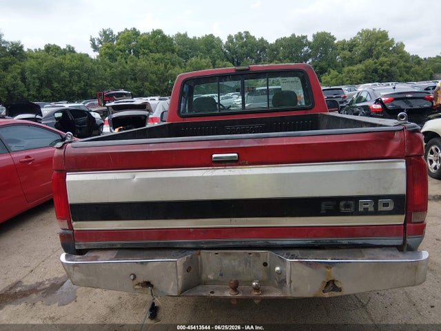 Aukcja sprzedaży 1992 Ford F150, vin: 1FTDF15N4NNA61517, numer aukcji: 45413544