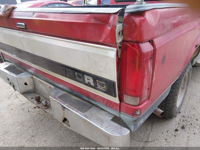 Aukcja sprzedaży 1992 Ford F150, vin: 1FTDF15N4NNA61517, numer aukcji: 45413544